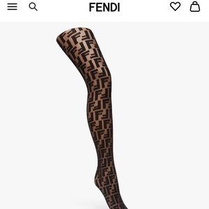 Fendi , tights